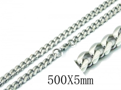 Stainless Steel Jewelry Wholesale - Stainless Steel Chains - HY40N1122NQ