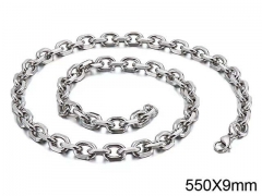 Stainless Steel Jewelry Wholesale - Stainless Steel Chains - HY0150N1019
