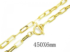 Stainless Steel Jewelry Wholesale - Stainless Steel Chains - HY70N0519MQ