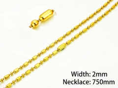 Stainless Steel Jewelry Wholesale - Stainless Steel Chains - HY70N0420JK