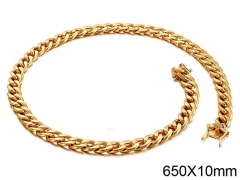 Stainless Steel Jewelry Wholesale - Stainless Steel Chains - HY0150N0729