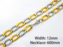 Stainless Steel Jewelry Wholesale - Stainless Steel Chains - HY40N0282I10