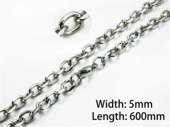 Stainless Steel Jewelry Wholesale - Stainless Steel Chains - HY40N0609KQ
