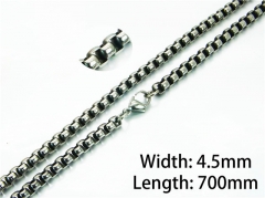 Stainless Steel Jewelry Wholesale - Stainless Steel Chains - HY40N0768HZL