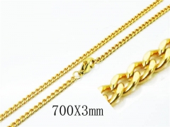 Stainless Steel Jewelry Wholesale - Stainless Steel Chains - HY40N1006KL