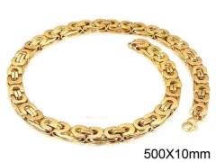 Stainless Steel Jewelry Wholesale - Stainless Steel Chains - HY0150N0596