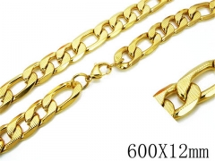 Stainless Steel Jewelry Wholesale - Stainless Steel Chains - HY70N0155H70