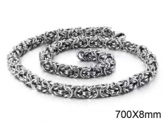 Stainless Steel Jewelry Wholesale - Stainless Steel Chains - HY0150N1016