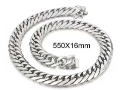 Stainless Steel Jewelry Wholesale - Stainless Steel Chains - HY0150N0428