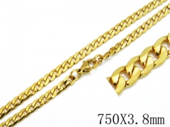 Stainless Steel Jewelry Wholesale - Stainless Steel Chains - HY70N0315MZ