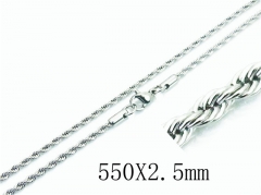 Stainless Steel Jewelry Wholesale - Stainless Steel Chains - HY40N1373IM