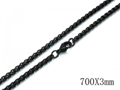 Stainless Steel Jewelry Wholesale - Stainless Steel Chains - HY40N0743NT