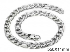 Stainless Steel Jewelry Wholesale - Stainless Steel Chains - HY0150N0228