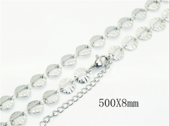Stainless Steel Jewelry Wholesale - Stainless Steel Chains - HY70N0717KM