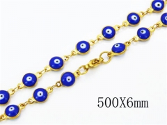 Stainless Steel Jewelry Wholesale - Stainless Steel Chains - HY40N0509O0