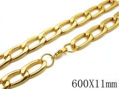 Stainless Steel Jewelry Wholesale - Stainless Steel Chains - HY70N0189H40