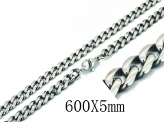 Stainless Steel Jewelry Wholesale - Stainless Steel Chains - HY40N1128HDD