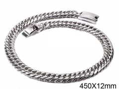 Stainless Steel Jewelry Wholesale - Stainless Steel Chains - HY0150N0921