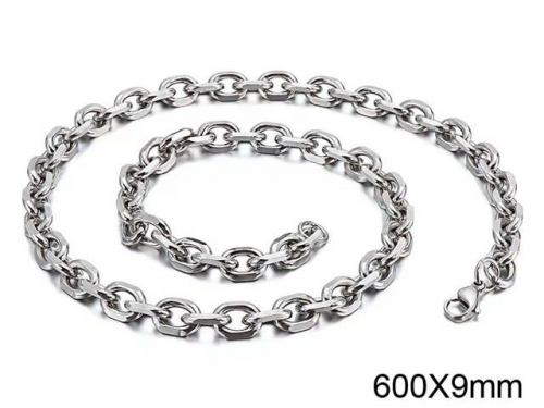 Stainless Steel Jewelry Wholesale - Stainless Steel Chains - HY0150N1020