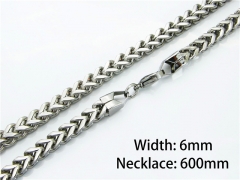 Stainless Steel Jewelry Wholesale - Stainless Steel Chains - HY40N0288I20