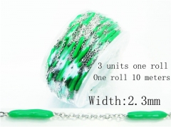 Stainless Steel Jewelry Wholesale - Stainless Steel Chains - HY70A1928NEE