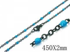 Stainless Steel Jewelry Wholesale - Stainless Steel Chains - HY70N0531KG