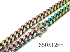 Stainless Steel Jewelry Wholesale - Stainless Steel Chains - HY08N0105KKC