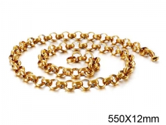 Stainless Steel Jewelry Wholesale - Stainless Steel Chains - HY0150N1047