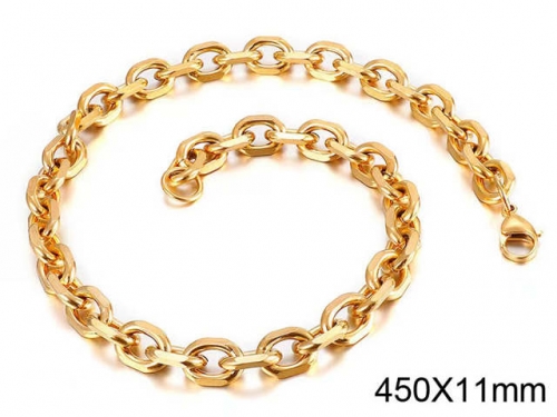 Stainless Steel Jewelry Wholesale - Stainless Steel Chains - HY0150N0577