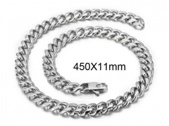 Stainless Steel Jewelry Wholesale - Stainless Steel Chains - HY0150N0481