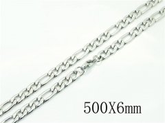 Stainless Steel Jewelry Wholesale - Stainless Steel Chains - HY40N1315LE