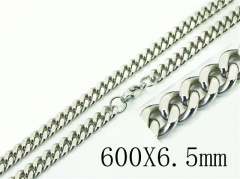 Stainless Steel Jewelry Wholesale - Stainless Steel Chains - HY53N0128NL