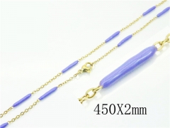 Stainless Steel Jewelry Wholesale - Stainless Steel Chains - HY70N0596KLQ