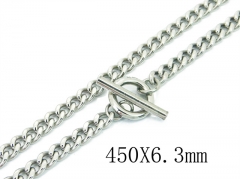 Stainless Steel Jewelry Wholesale - Stainless Steel Chains - HY40N1100HIR