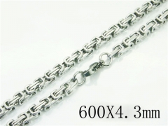 Stainless Steel Jewelry Wholesale - Stainless Steel Chains - HY53N0039HZL