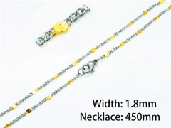 Stainless Steel Jewelry Wholesale - Stainless Steel Chains - HY40N0947KL