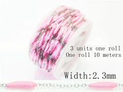 Stainless Steel Jewelry Wholesale - Stainless Steel Chains - HY70A1934NTT