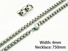 Stainless Steel Jewelry Wholesale - Stainless Steel Chains - HY54N0535LL