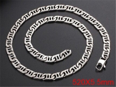 Stainless Steel Jewelry Wholesale - Stainless Steel Chains - HY0011B265