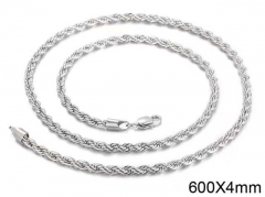 Stainless Steel Jewelry Wholesale - Stainless Steel Chains - HY0150N0386
