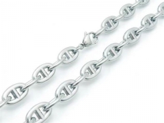 Stainless Steel Jewelry Wholesale - Stainless Steel Chains - HY0151N0140