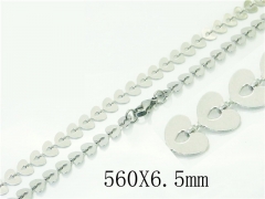 Stainless Steel Jewelry Wholesale - Stainless Steel Chains - HY61N1095MX