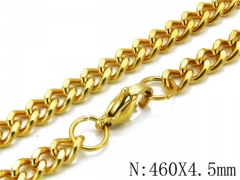 Stainless Steel Jewelry Wholesale - Stainless Steel Chains - HY70N0299KZ