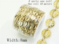 Stainless Steel Jewelry Wholesale - Stainless Steel Chains - HY70A2735HILD