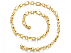 Stainless Steel Jewelry Wholesale - Stainless Steel Chains - HY0151N0156