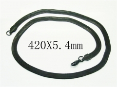 Stainless Steel Jewelry Wholesale - Stainless Steel Chains - HY39N0728MW