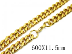 Stainless Steel Jewelry Wholesale - Stainless Steel Chains - HY40N1050J2V