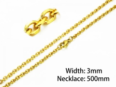 Stainless Steel Jewelry Wholesale - Stainless Steel Chains - HY61N0359JQ