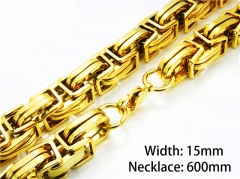 Stainless Steel Jewelry Wholesale - Stainless Steel Chains - HY08N0110KKQ