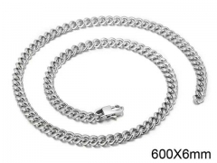 Stainless Steel Jewelry Wholesale - Stainless Steel Chains - HY0150N0239
